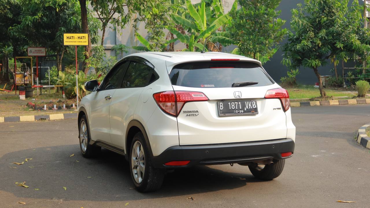 2016 Honda HRV 2016 Honda HRV