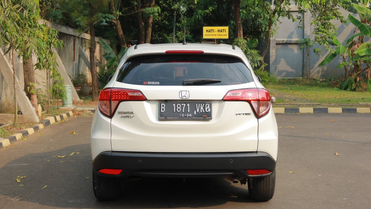 2016 Honda HRV 2016 Honda HRV