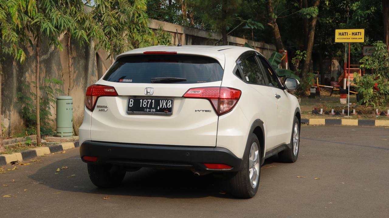 2016 Honda HRV 2016 Honda HRV