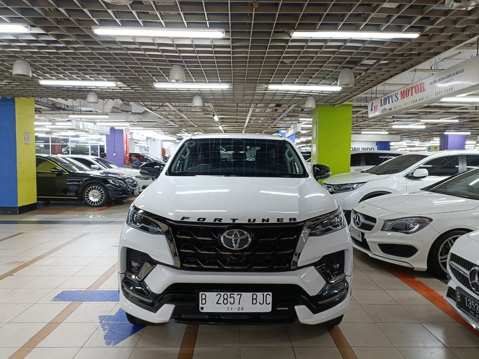 2021 Toyota Fortuner 2021 Toyota Fortuner
