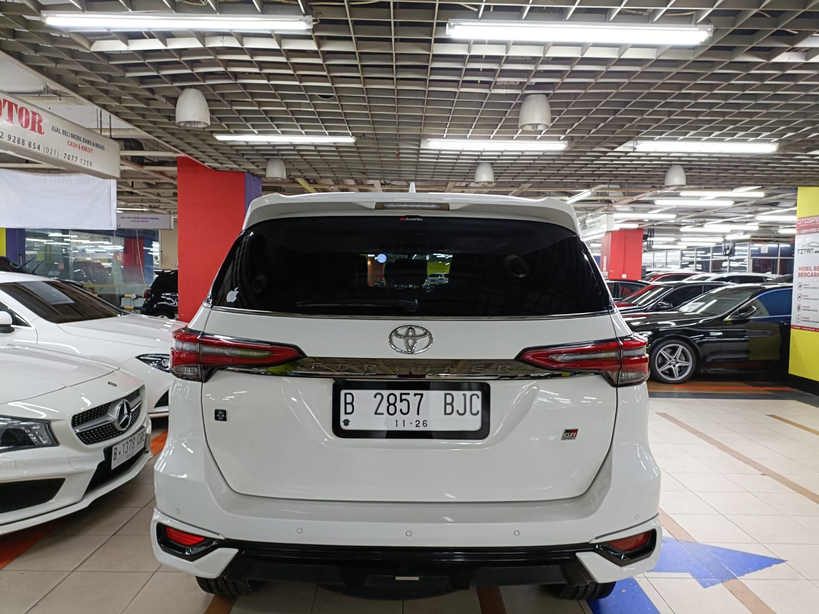 2021 Toyota Fortuner 2021 Toyota Fortuner