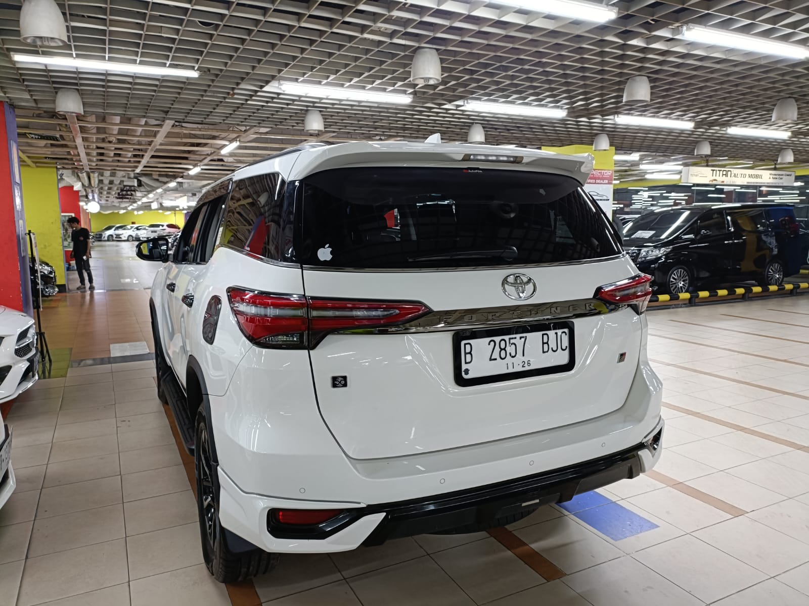 2021 Toyota Fortuner 2021 Toyota Fortuner