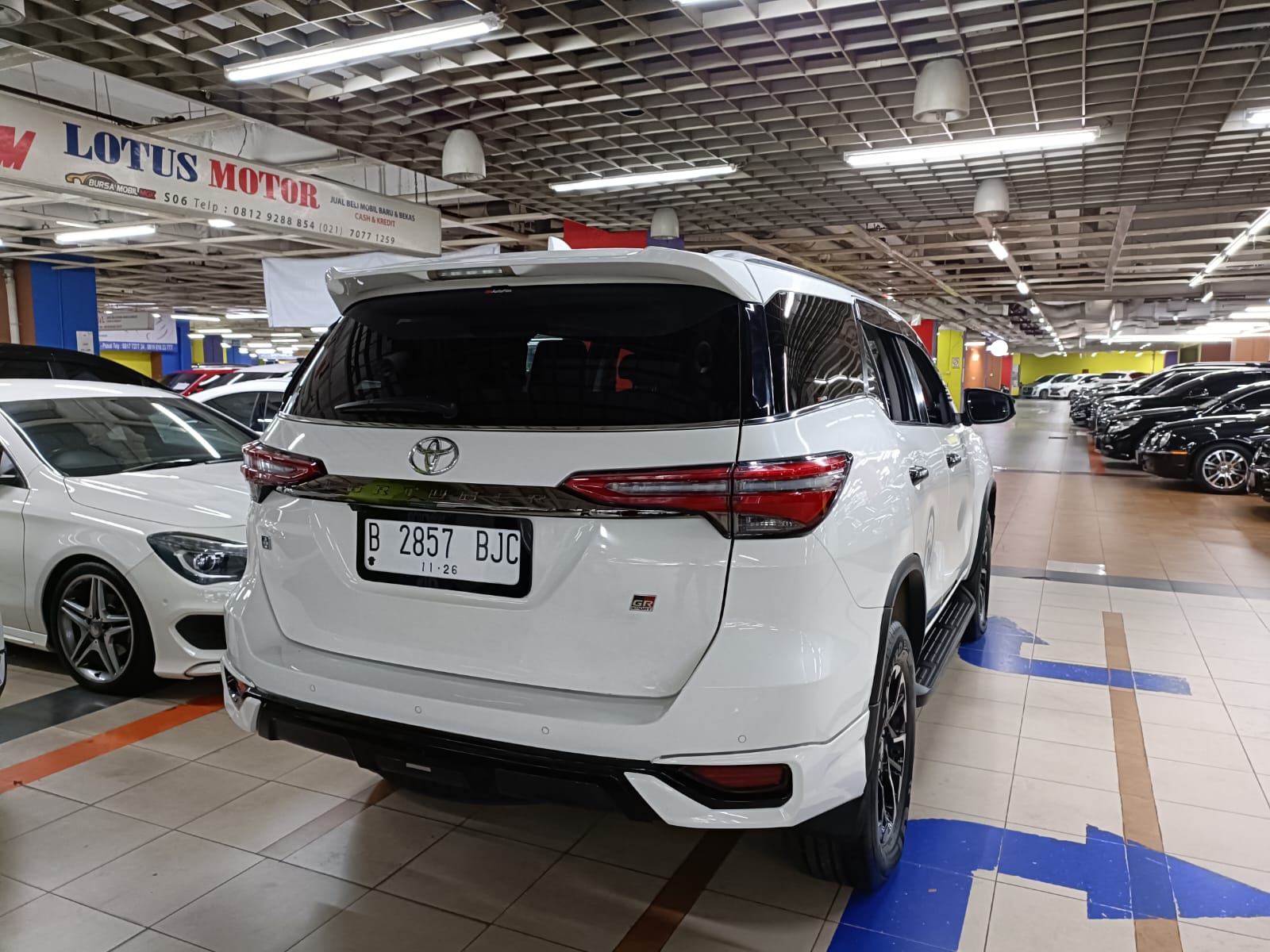 2021 Toyota Fortuner 2021 Toyota Fortuner
