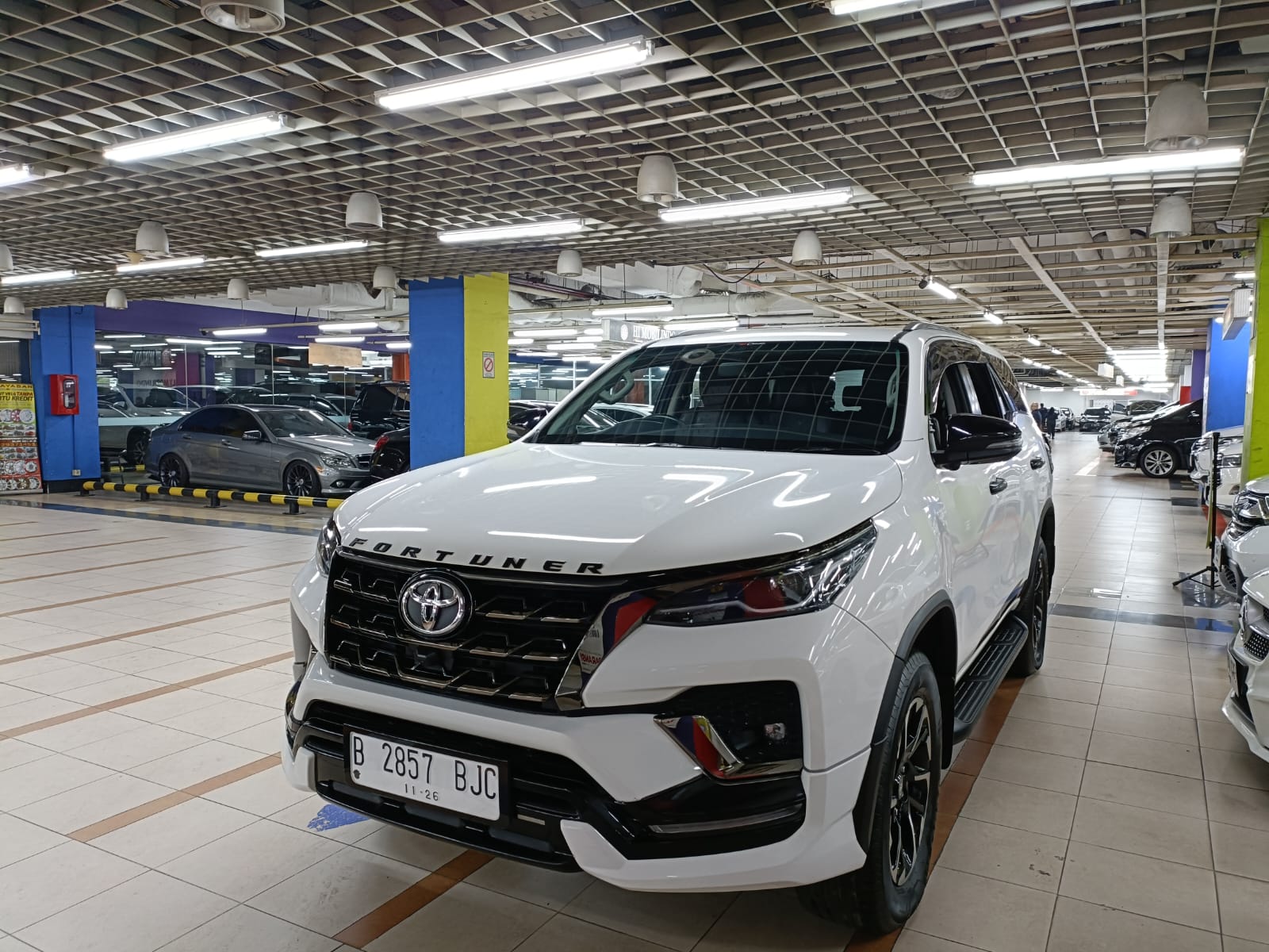 2021 Toyota Fortuner 2021 Toyota Fortuner