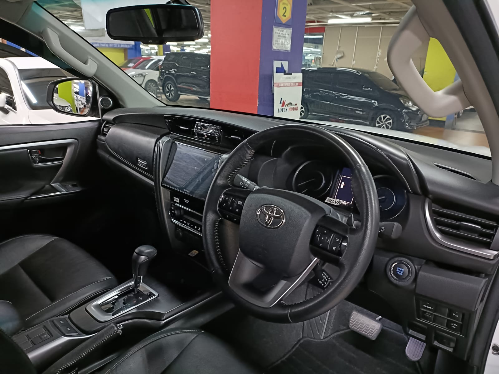 2021 Toyota Fortuner 2021 Toyota Fortuner