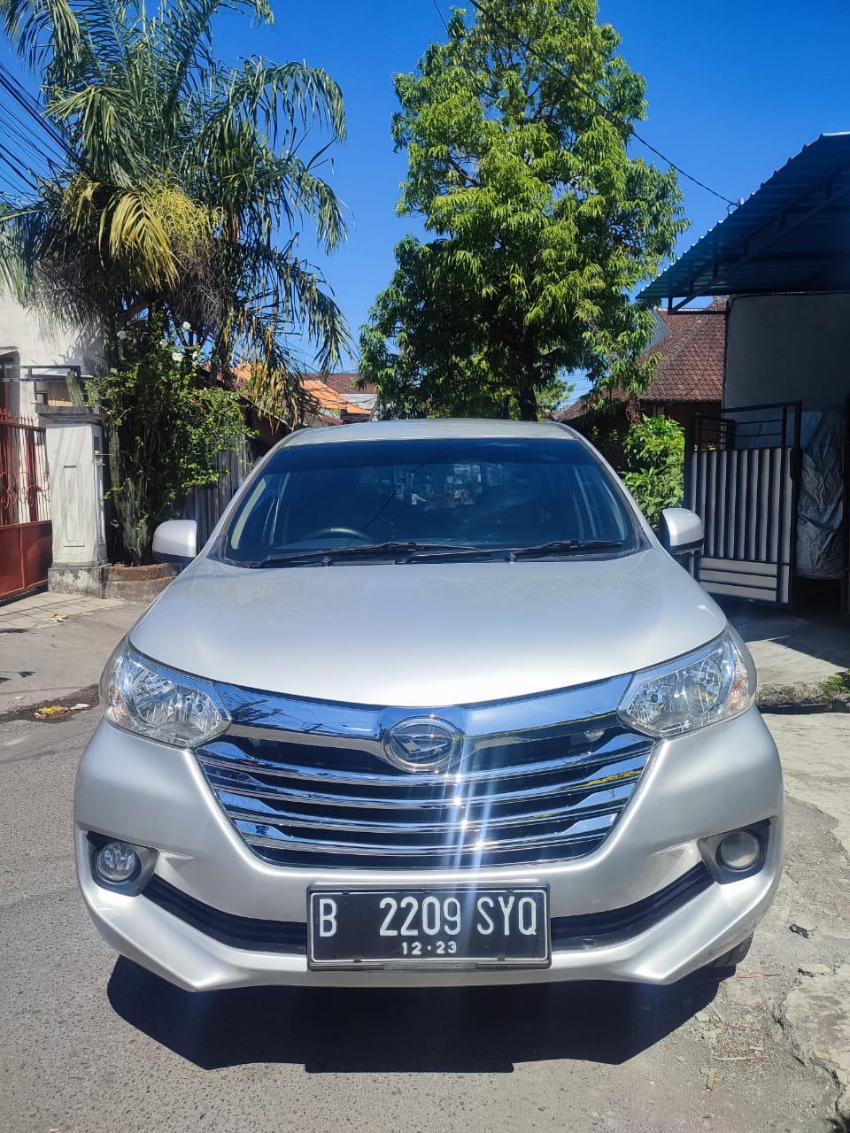Second Hand 2018 Daihatsu Xenia Second Hand 2018 Daihatsu Xenia