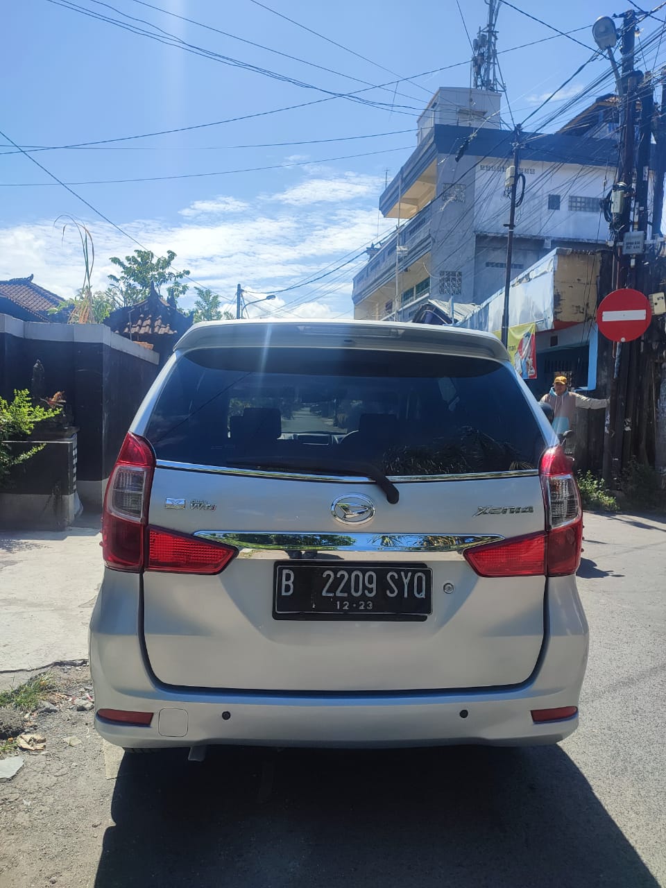 2018 Daihatsu Xenia 2018 Daihatsu Xenia