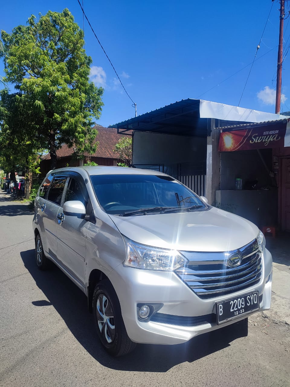 2018 Daihatsu Xenia 2018 Daihatsu Xenia