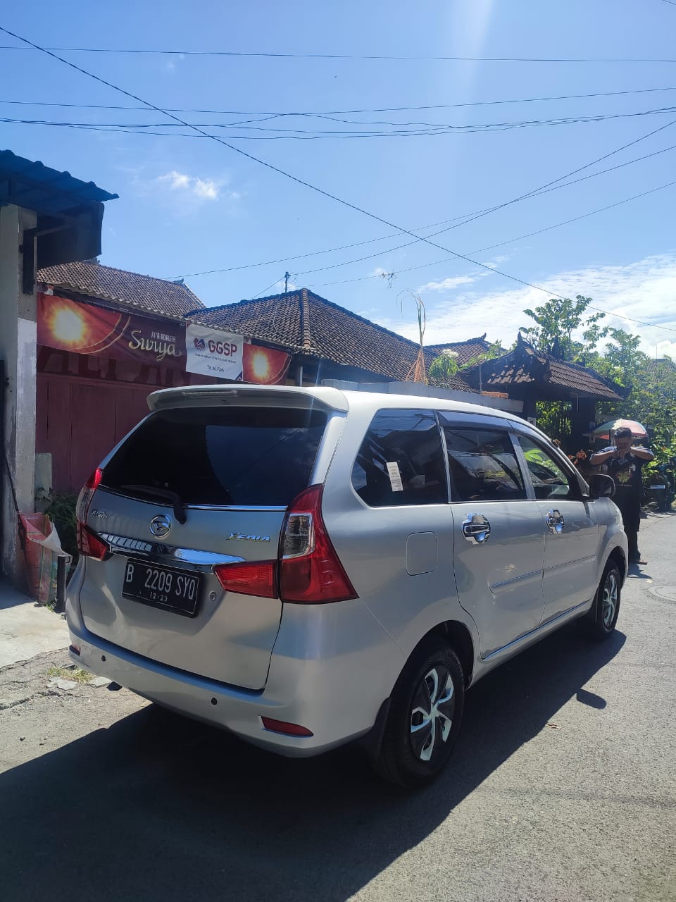 2018 Daihatsu Xenia 2018 Daihatsu Xenia