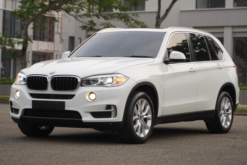 2015 BMW X5  xDrive25d 2015 BMW X5  xDrive25d