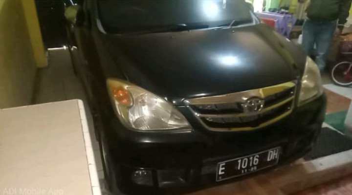 2010 Toyota Avanza 2010 Toyota Avanza