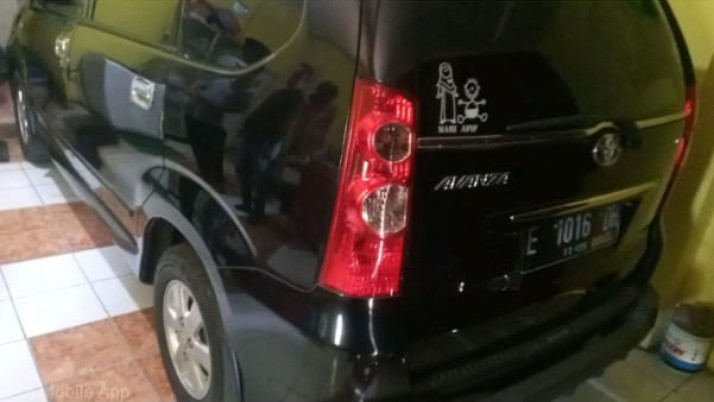 2010 Toyota Avanza 2010 Toyota Avanza