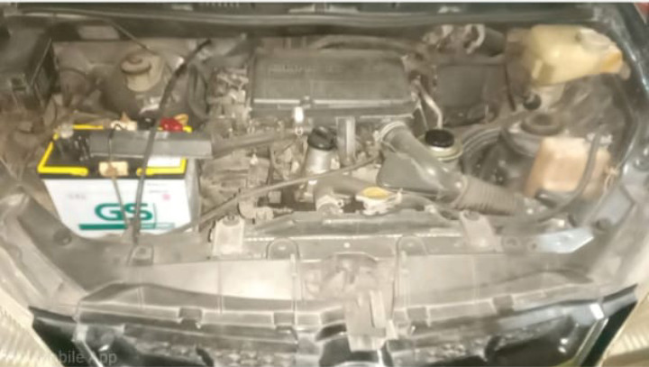 2010 Toyota Avanza 2010 Toyota Avanza