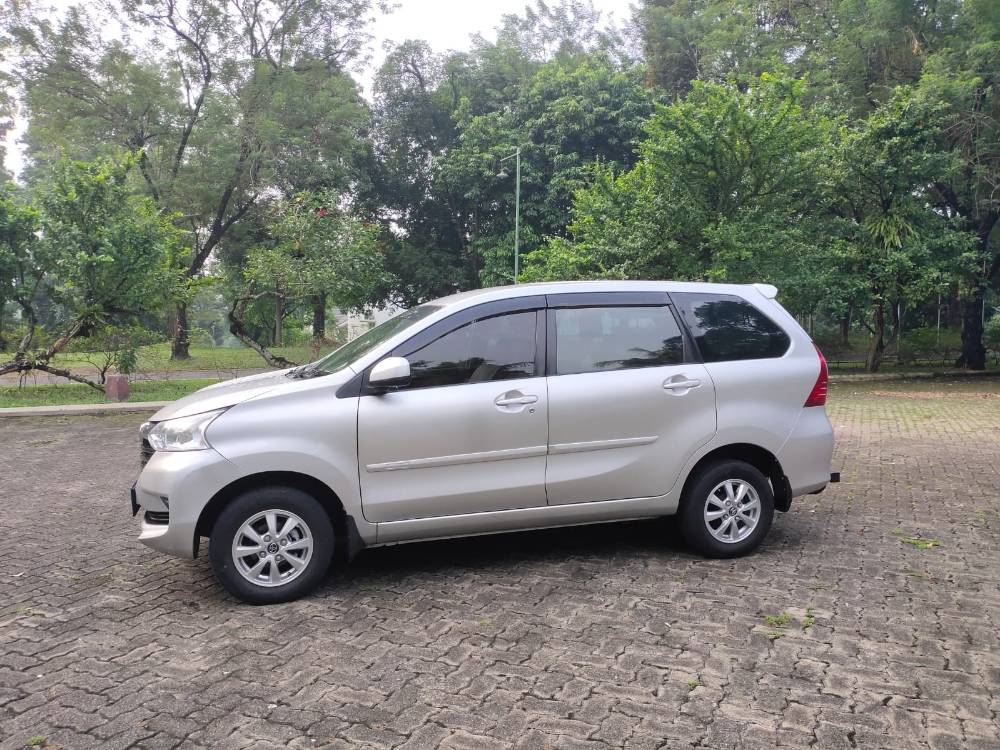 2016 Daihatsu Xenia 1.3 R MT 1.3 R MT bekas