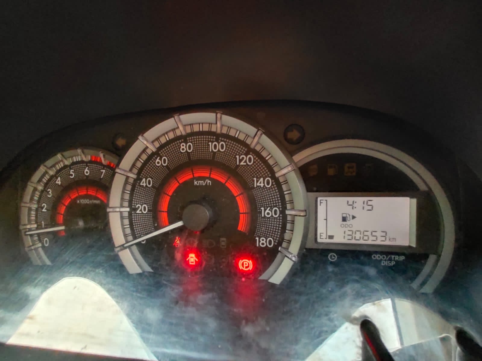 2016 Daihatsu Xenia 2016 Daihatsu Xenia