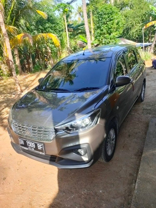 2021 Suzuki Ertiga