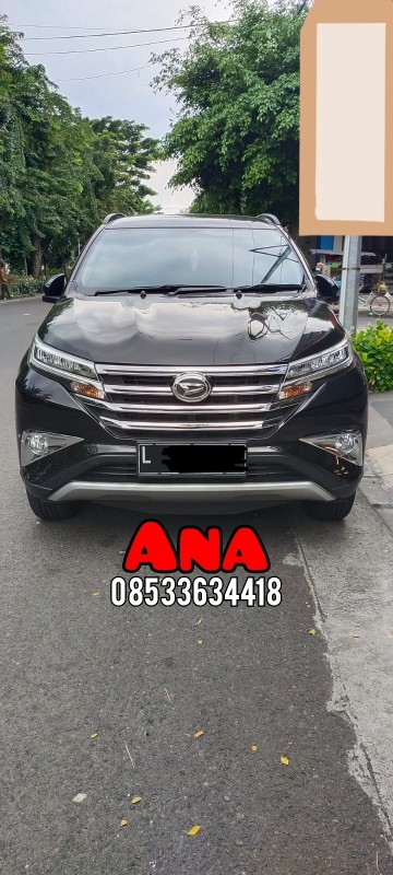 2021 Daihatsu Terios