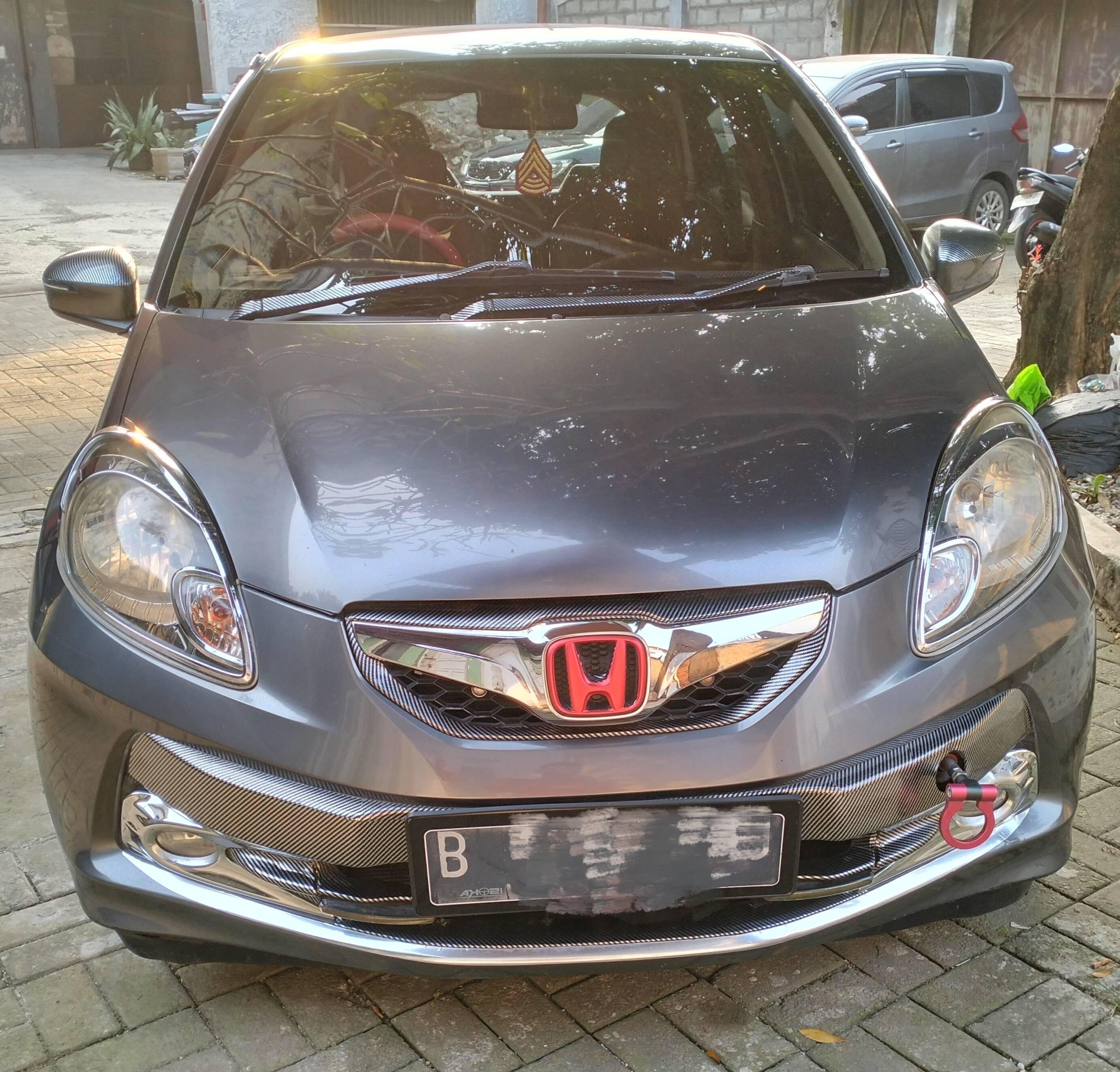 2014 Honda Brio 2014 Honda Brio