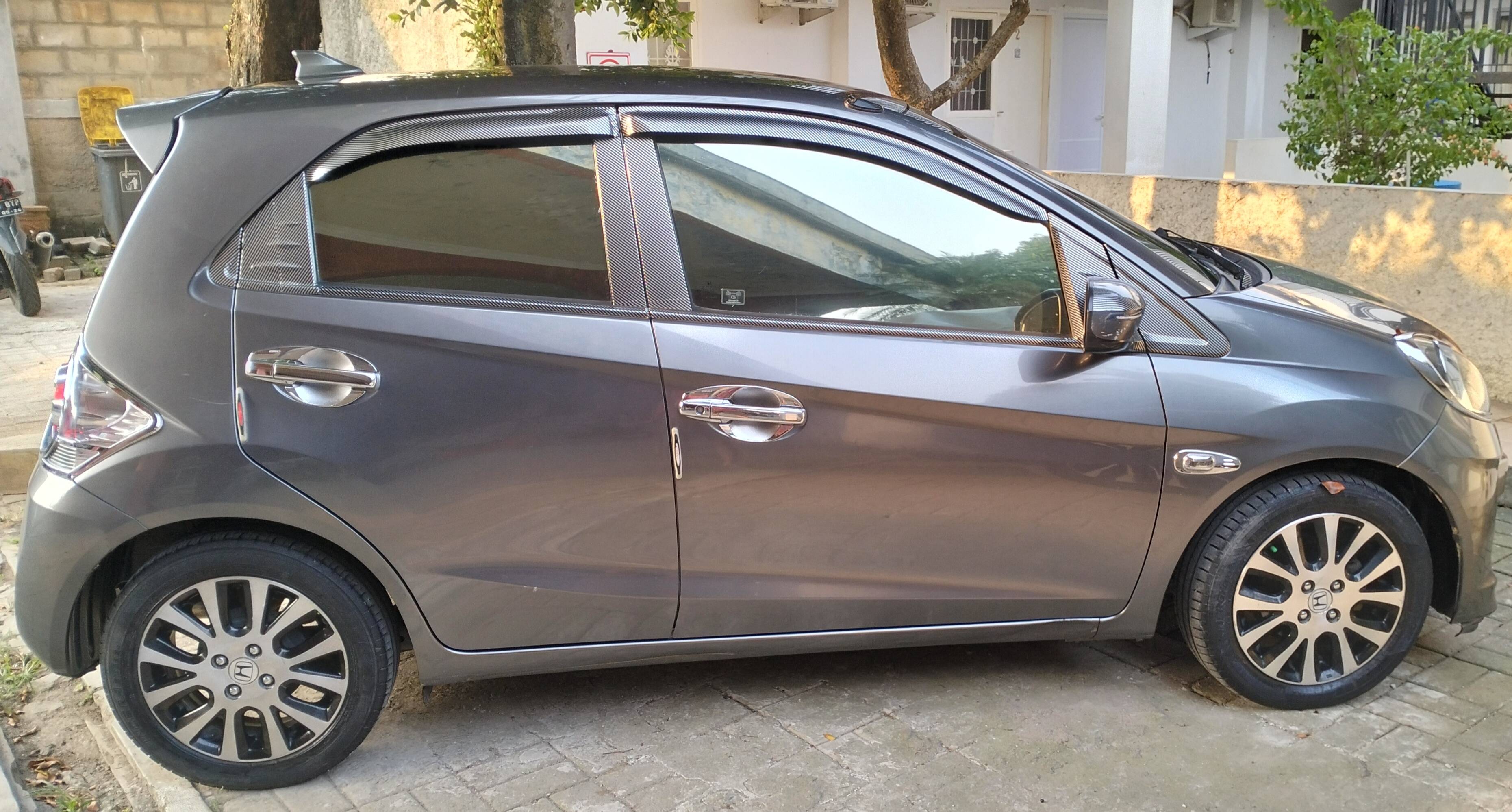 2014 Honda Brio 2014 Honda Brio