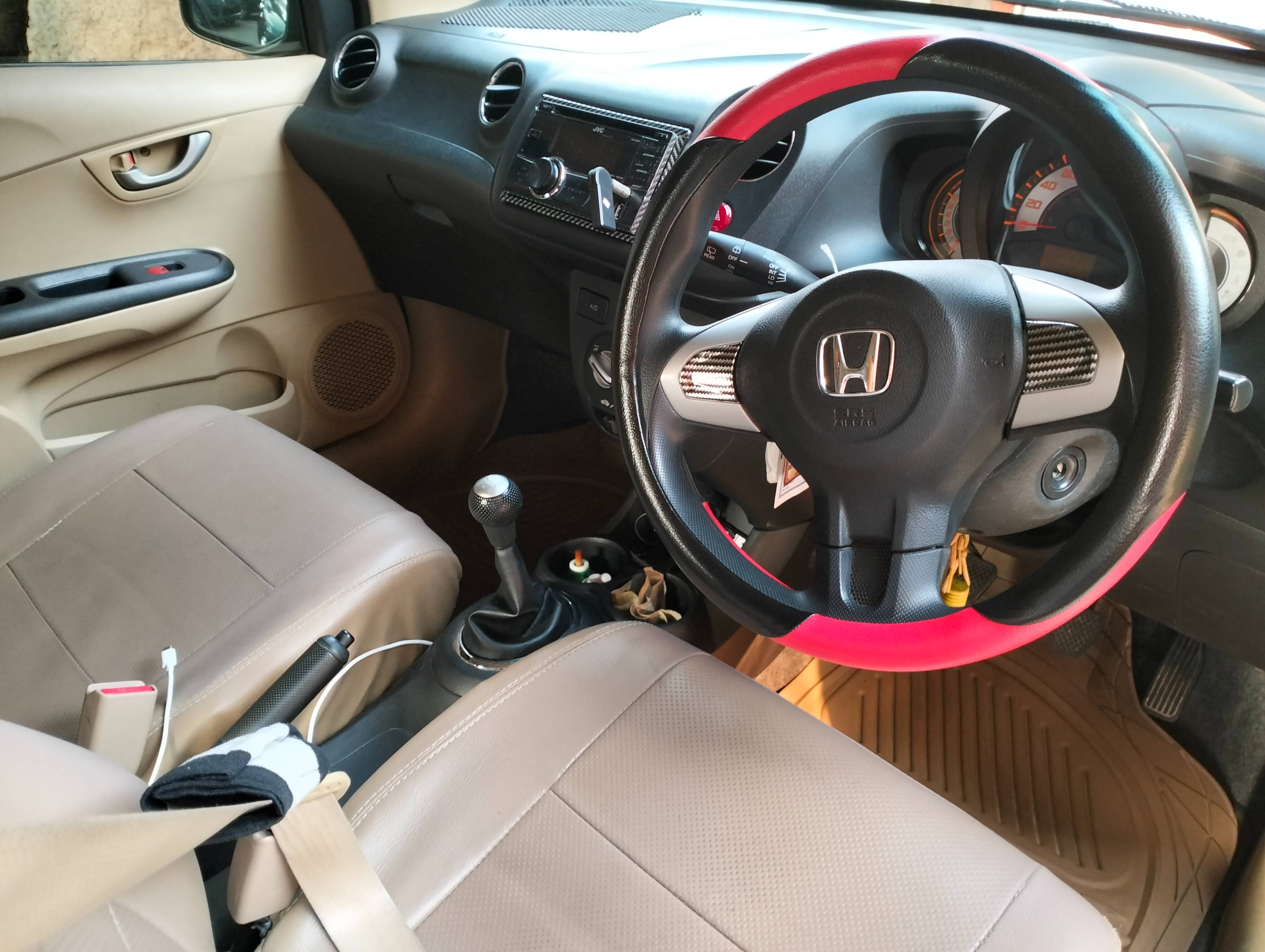 2014 Honda Brio 2014 Honda Brio