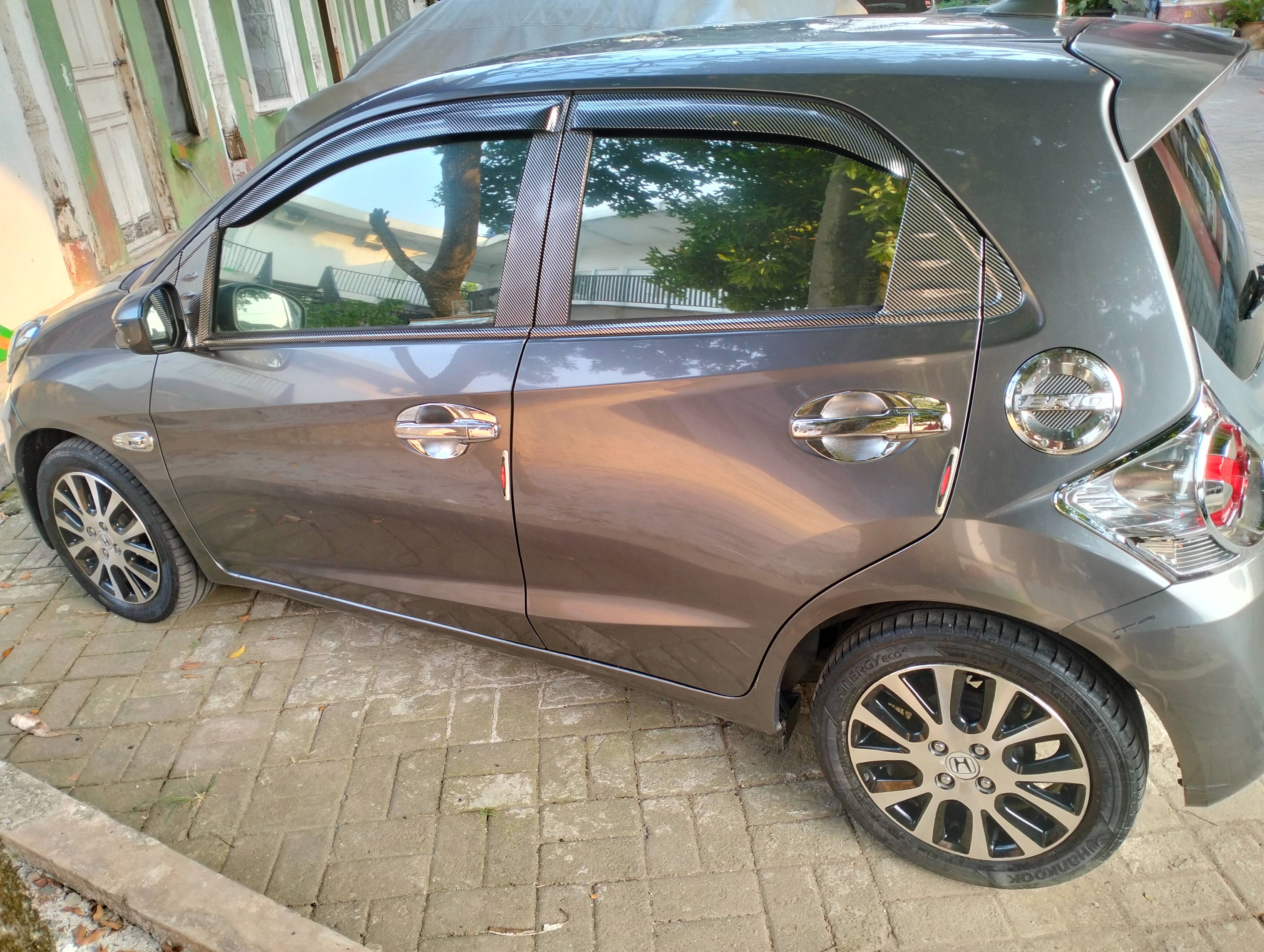 2014 Honda Brio 2014 Honda Brio