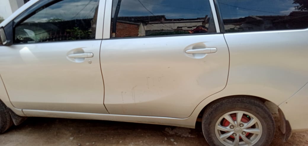 2013 Toyota Avanza 2013 Toyota Avanza