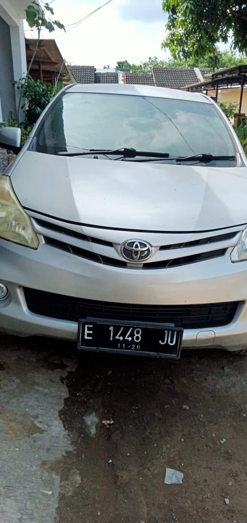 2013 Toyota Avanza 2013 Toyota Avanza