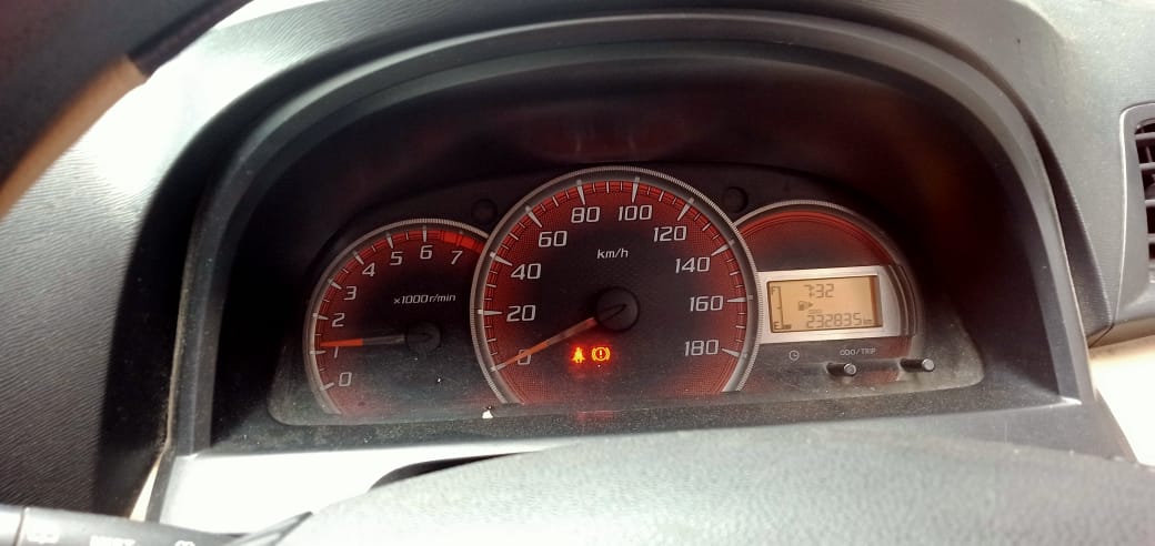 2013 Toyota Avanza 2013 Toyota Avanza