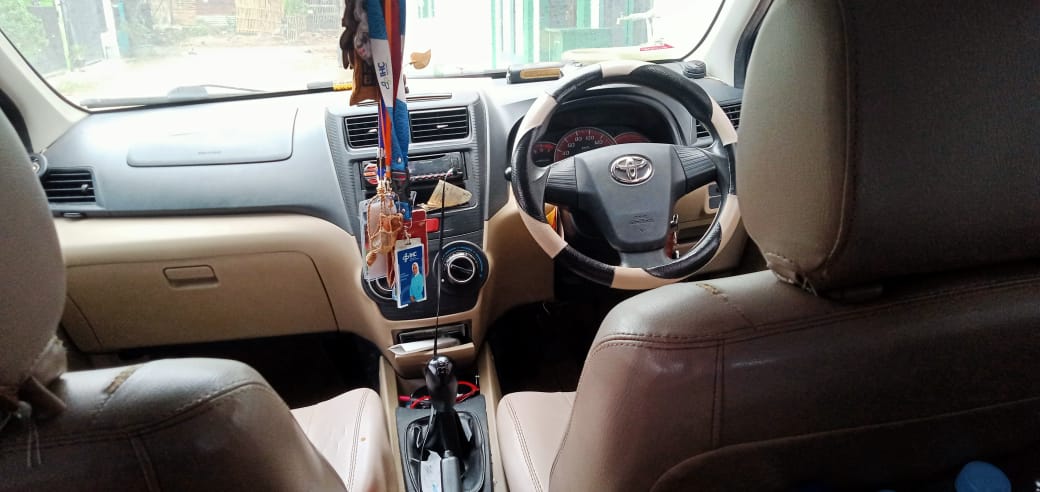 2013 Toyota Avanza 2013 Toyota Avanza