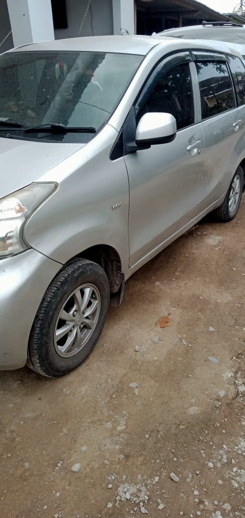 2013 Toyota Avanza 2013 Toyota Avanza