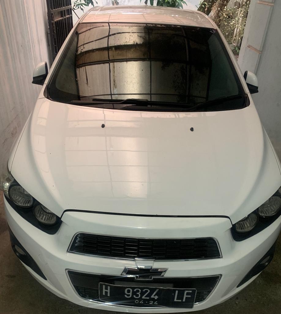 Second Hand 2013 Chevrolet Aveo Second Hand 2013 Chevrolet Aveo