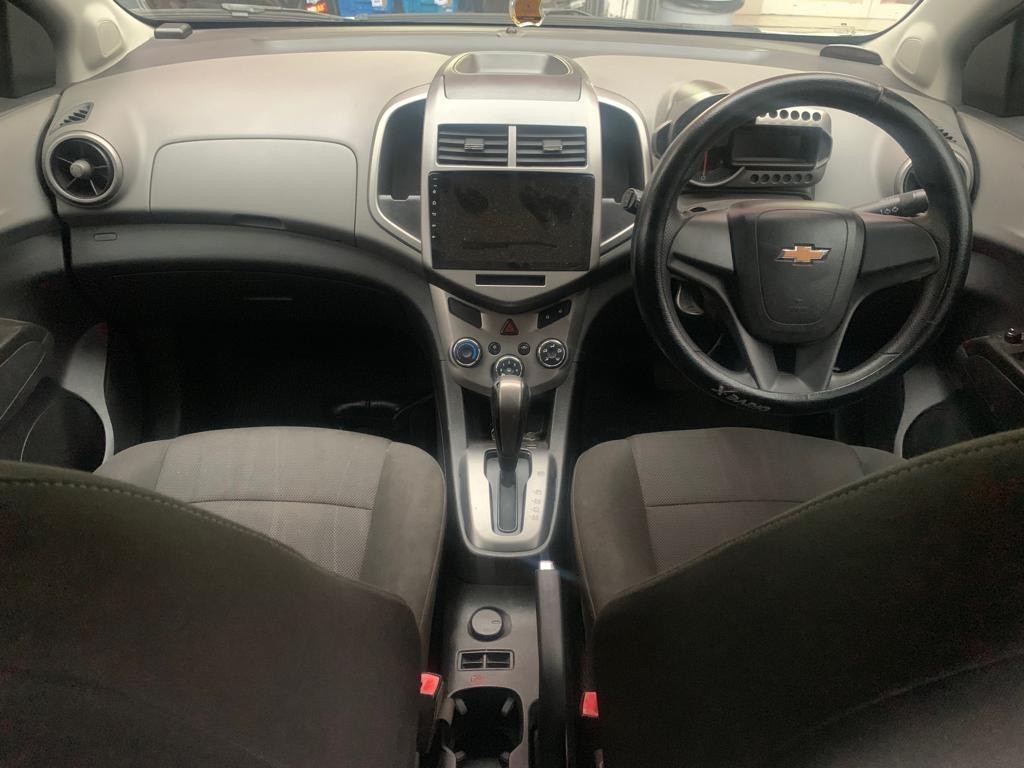 2013 Chevrolet Aveo LT 1.4L AT 2013 Chevrolet Aveo LT 1.4L AT