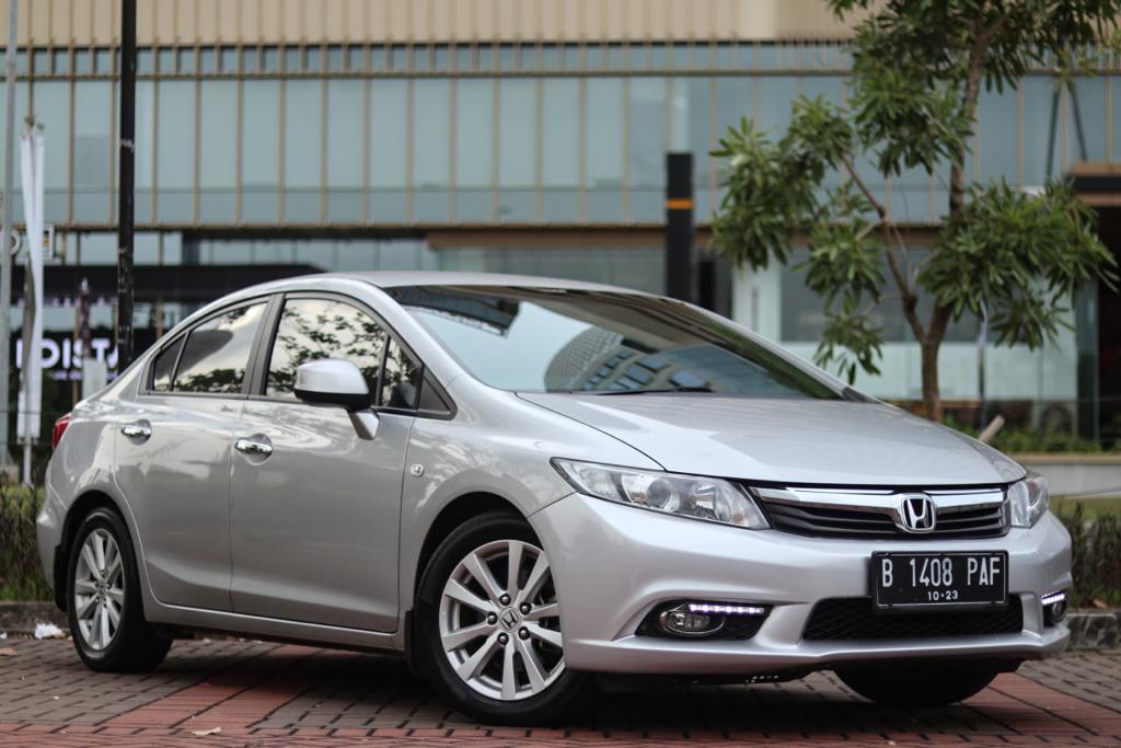 2013 Honda Civic Bekas 2013 Honda Civic Bekas