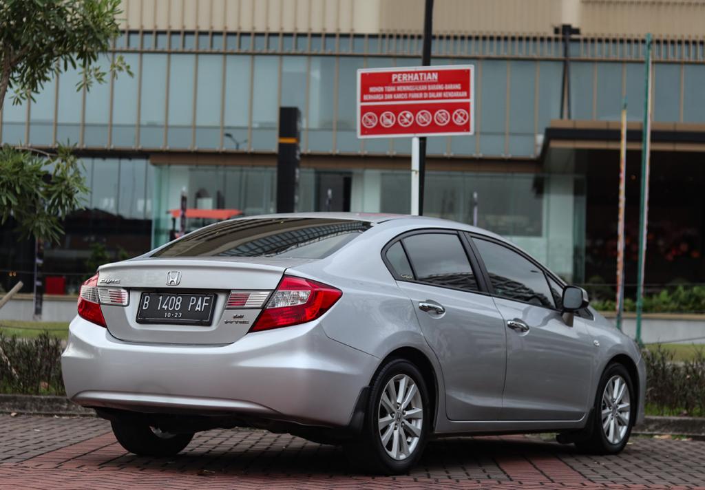 2013 Honda Civic 2013 Honda Civic