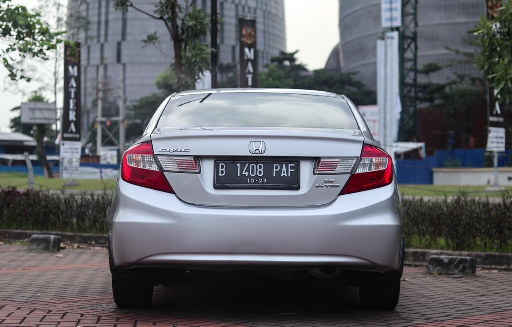 2013 Honda Civic 2013 Honda Civic