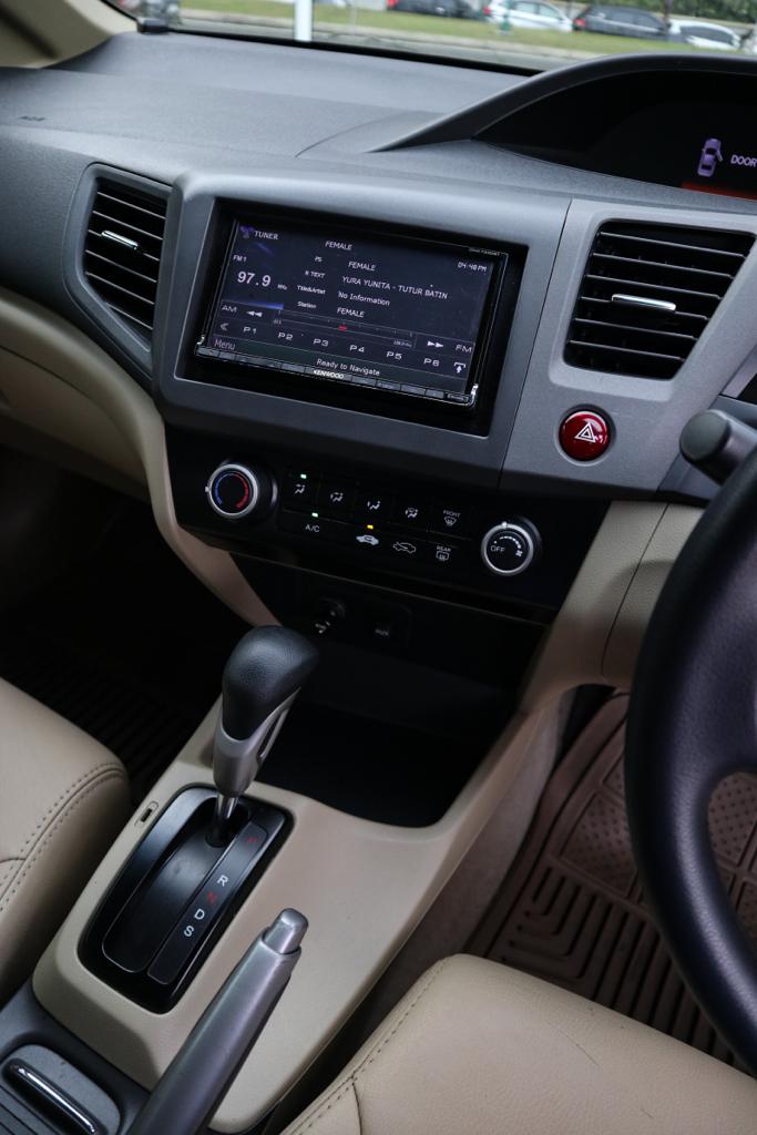 2013 Honda Civic 2013 Honda Civic