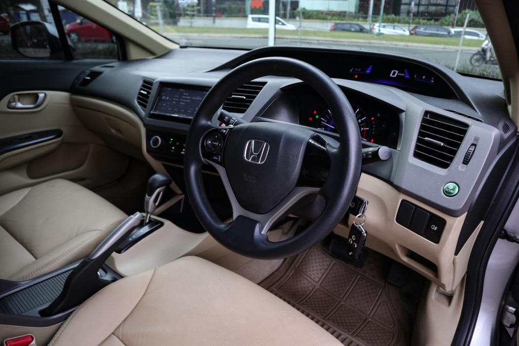 2013 Honda Civic 2013 Honda Civic