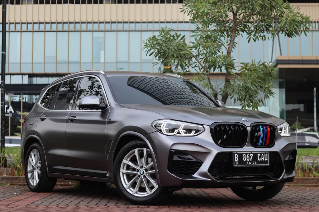 Second Hand 2019 BMW X3 Second Hand 2019 BMW X3