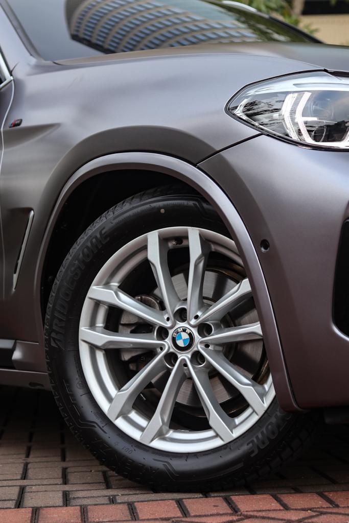 2019 BMW X3 2019 BMW X3