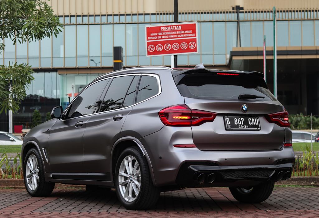 2019 BMW X3 2019 BMW X3