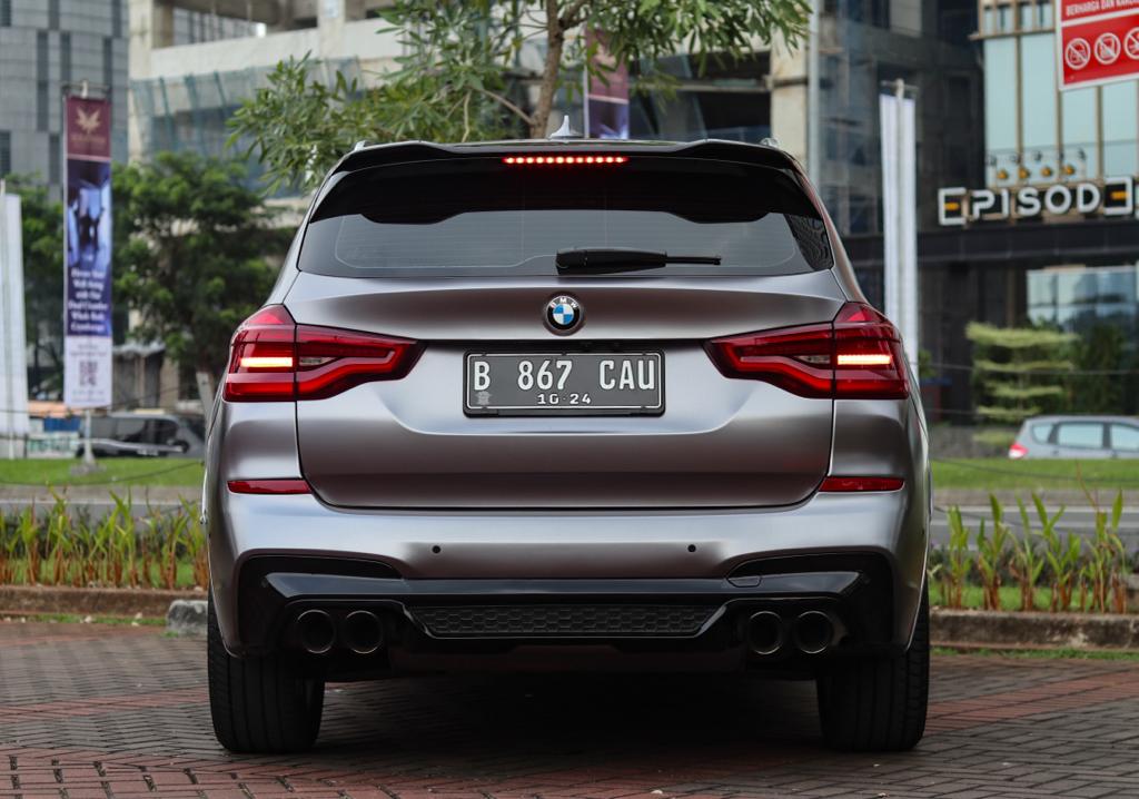 2019 BMW X3 2019 BMW X3