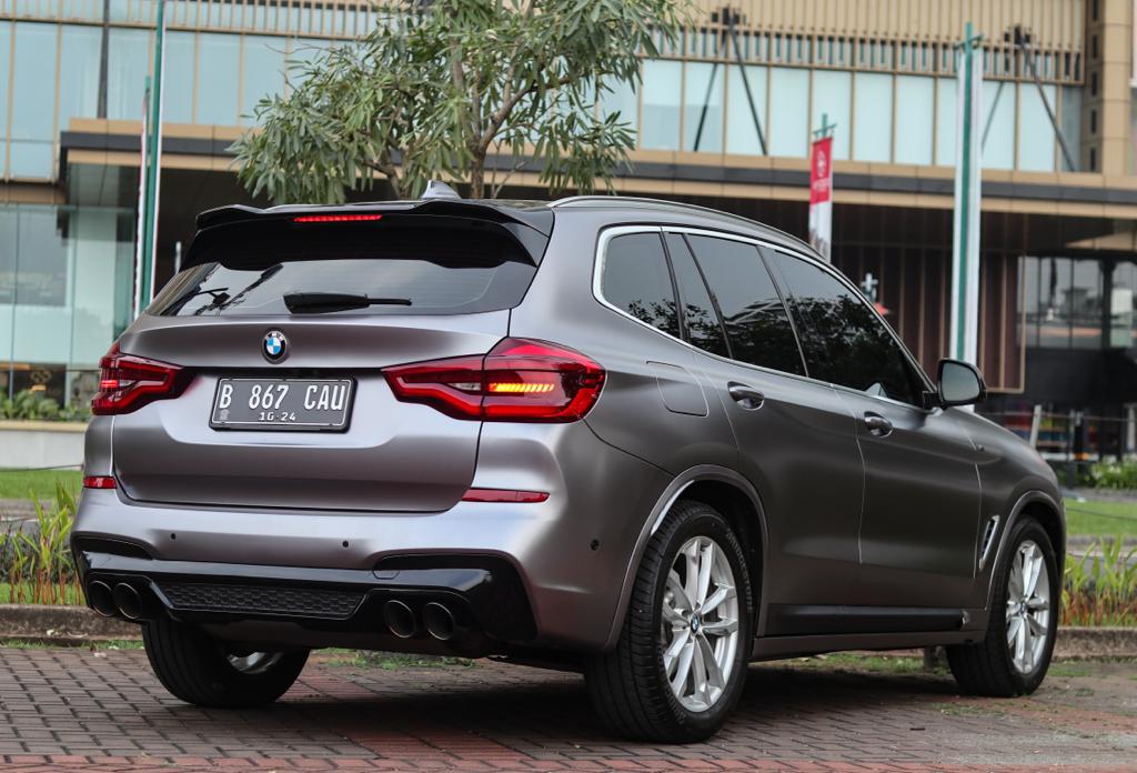 2019 BMW X3 2019 BMW X3
