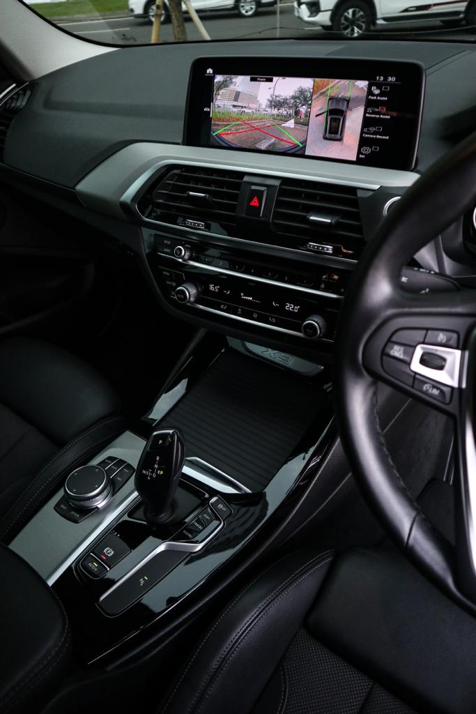 2019 BMW X3 2019 BMW X3