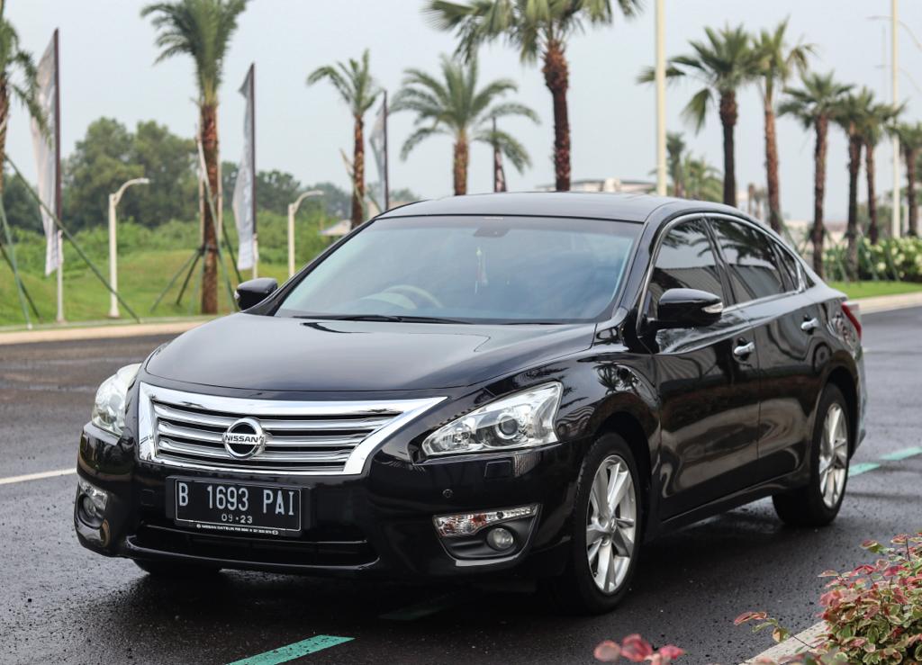 2017 Nissan Teana Bekas 2017 Nissan Teana Bekas