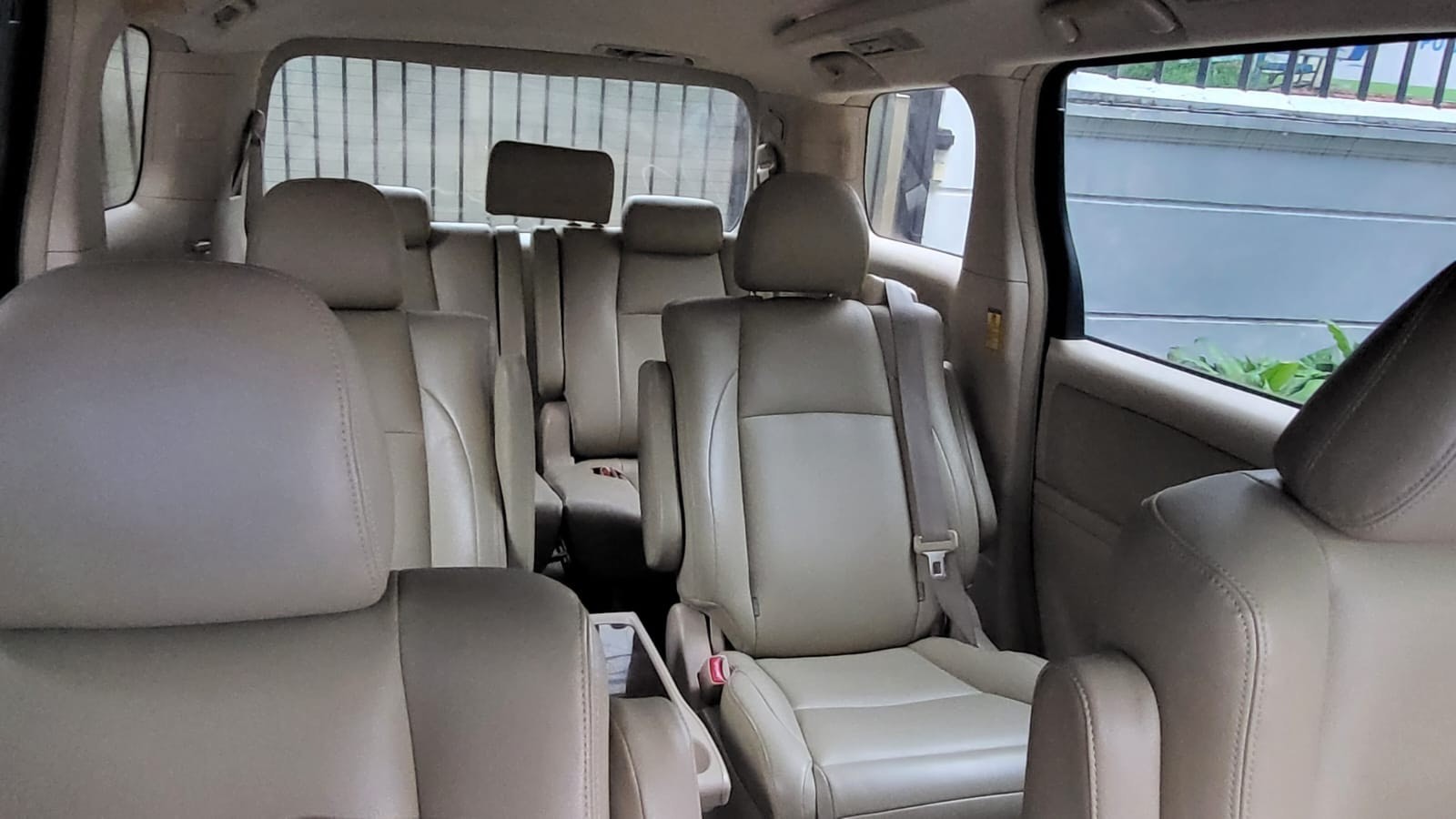 2014 Toyota Alphard 2014 Toyota Alphard