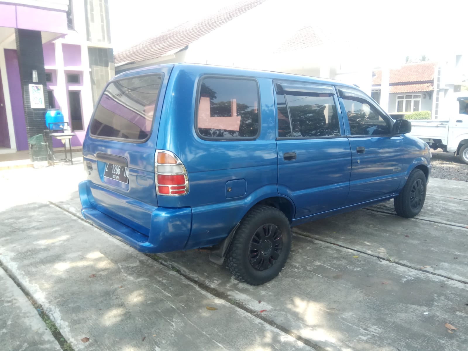 2008 Isuzu Panther 2008 Isuzu Panther