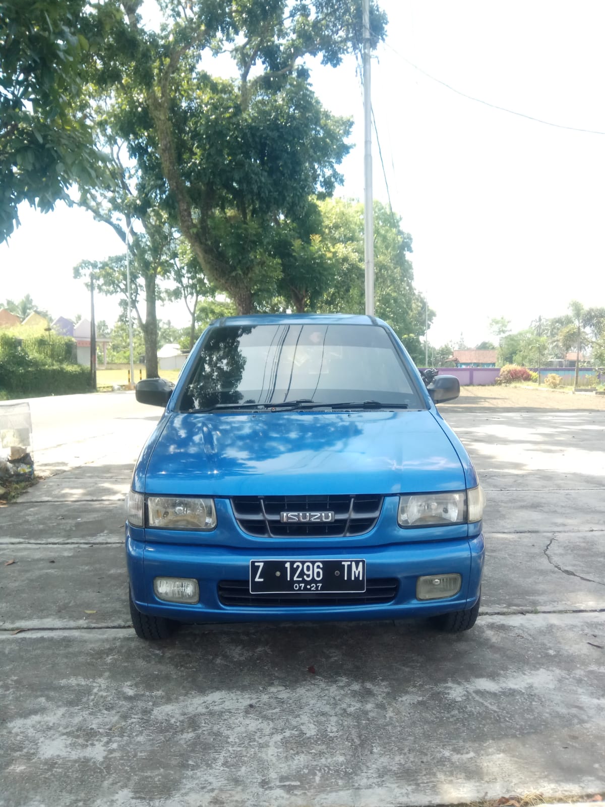 Second Hand 2008 Isuzu Panther Second Hand 2008 Isuzu Panther