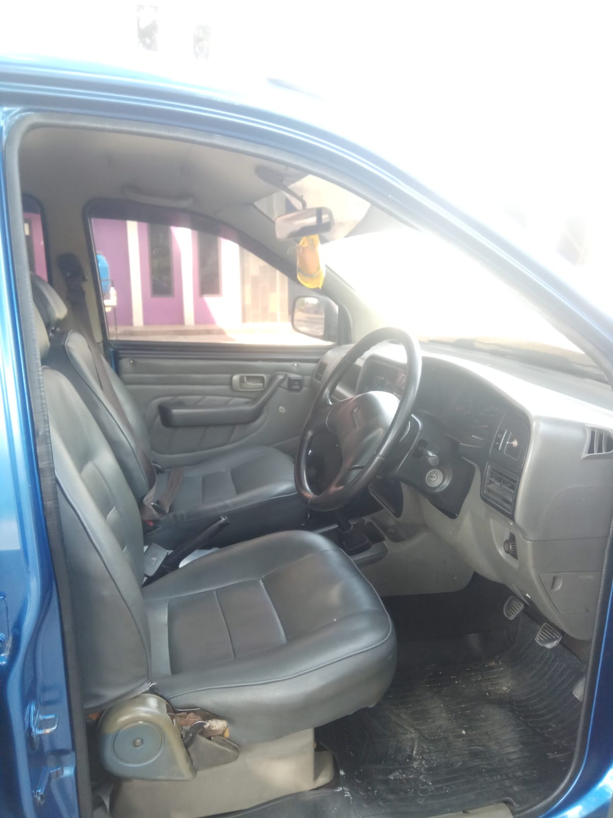 2008 Isuzu Panther 2008 Isuzu Panther