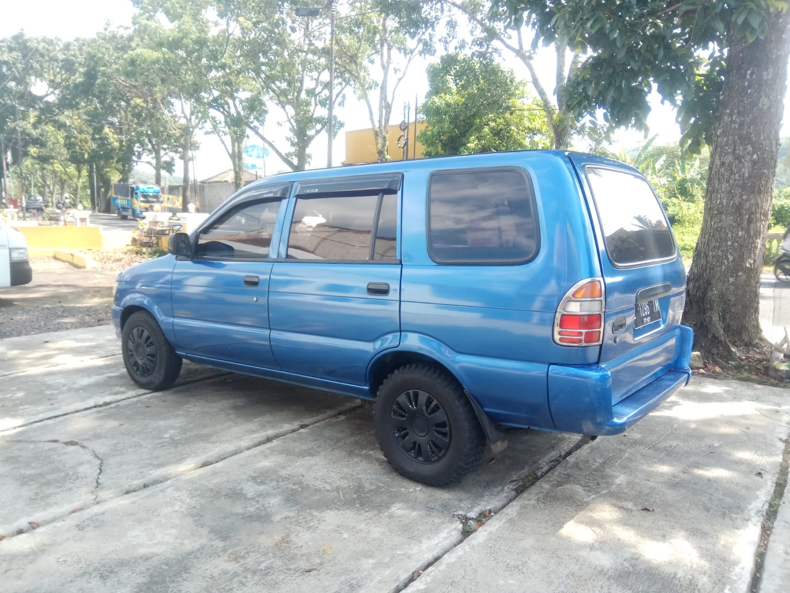 2008 Isuzu Panther 2008 Isuzu Panther