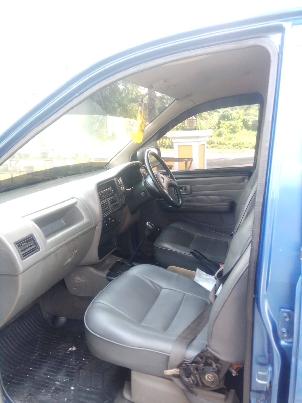 2008 Isuzu Panther 2008 Isuzu Panther